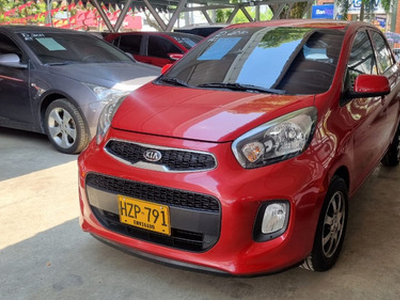 Kia Picanto 1.25 Ion R