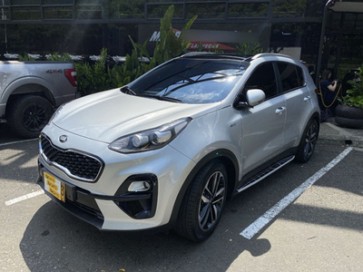 Kia Sportage 1.6 Vibrant Hibrida 2020