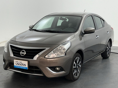 Nissan Versa ADVANCE 1.6 AUT