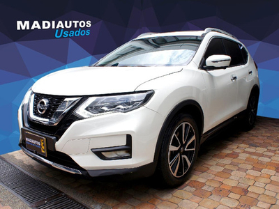 Nissan Xtrail Exclusive 2.5 Automatica 4x4 Gasolina