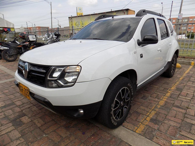 Renault Duster 2.0cc Mt Aa 4x4