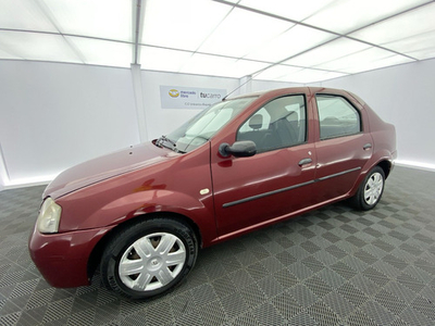 Renault Logan 1.6 Expression