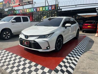 Toyota Corolla Seg 2020 Hibrido 1.8 At