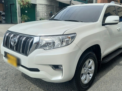 Toyota Prado 2.8 Tx-L At6