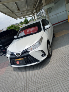 Toyota Yaris 1.5 Xs Aut