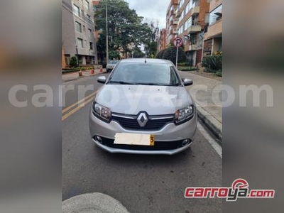 Renault Sandero Intens Aut 2020