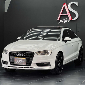 Audi A3 1.8 Tfsi Attraction