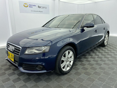 Audi A4 1.8 TURBO Multitronic Luxury