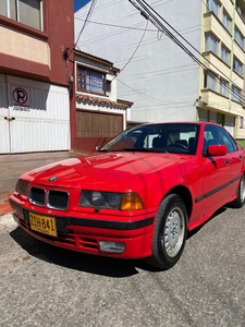 BMW Serie 3 2.5 325i E36
