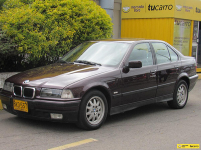 BMW Serie 3 2.8 328i E36