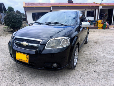 Chevrolet AVEO EMOTION 1.4l