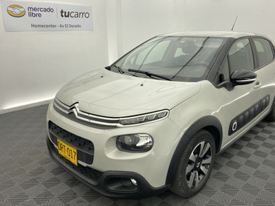 Citroën C3 1.6 Feel Automática