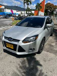 Ford Focus 2.0 Titanium