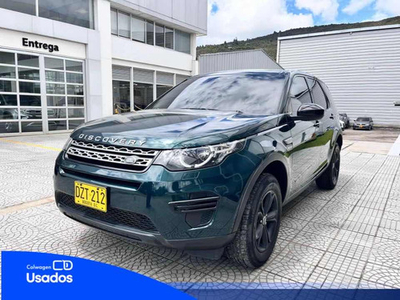 Land Rover Discovery sport 2.0 S Si4