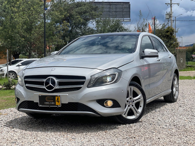 Mercedes-Benz Clase A 1.6 A 200