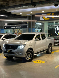 Nissan Frontier 2.5 S