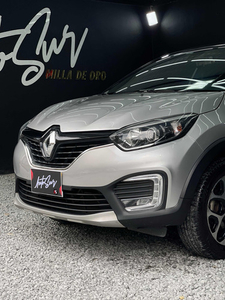 Renault Captur 2.0 Intens At 2017