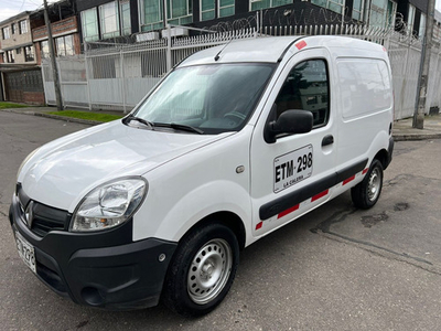 Renault Kangoo Modelo 2018