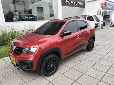 Renault Kwid Outsider