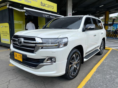 Toyota Land Cruiser 2021 4.5