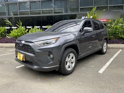 Toyota Rav 4 2.5 Xle Hybrid 2021