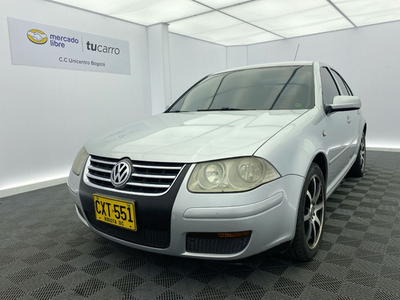 Volkswagen Jetta 2.0 Trendline