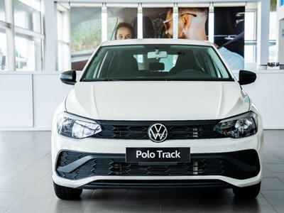 Volkswagen Polo Track MT 1.6