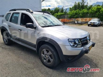 Renault Duster Expression 4x2 Bvm 2017