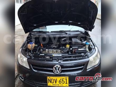 Volkswagen Saveiro 1.6 4x2 Cabina Sencilla Mecanica 2013