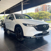 Mazda Cx5 Grand Touring Carbon Edition Blanco | TuCarro