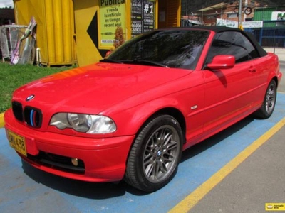 BMW Serie 3 3.0 330ci E46 Cabriolet 2001 gasolina Suba