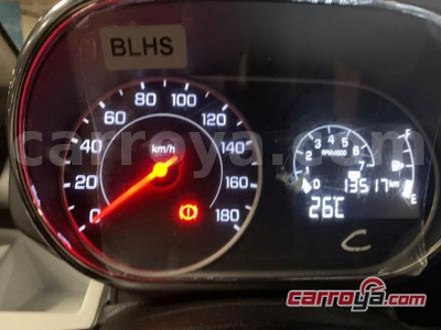 Chevrolet Spark 1.2 GT LTZ Mecanico Full Equipo 2019