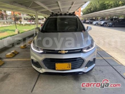 Chevrolet Tracker 1.8 AWD LT Automatica 2018