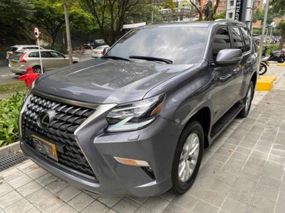 Lexus GX 4.6 Blindada 2021 4.6 17.000 kilómetros Medellín