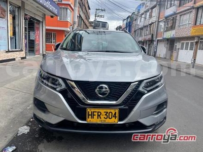 Nissan Qashqai Exclusive Aut 2019