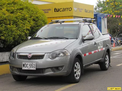 Fiat Strada 1.4 Trekking Doble Cabina | TuCarro