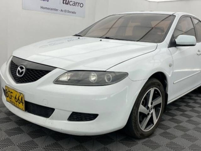 Mazda 6 2.3 L3na4 2004 gasolina 2.3 Engativá