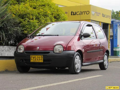 Renault Twingo 1.2 U Authentique | TuCarro