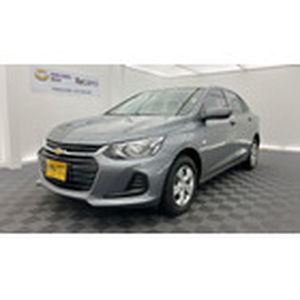 Chevrolet Onix Lt 1.0