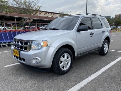 Ford Escape 3.0 Xlt 2011 4x4 3.0 $39.000.000