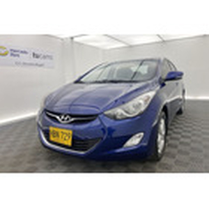Hyundai Elantra 1.6l