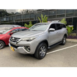 Toyota Fortuner 2.7 2019