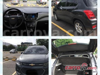 Chevrolet Tracker 1.8 FWD LS Automatica 2018