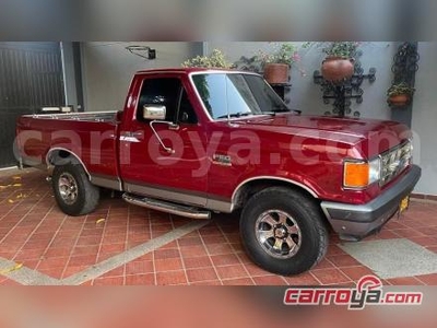 Ford F150 3.5 4X4 AUT 2 SERIE 1980