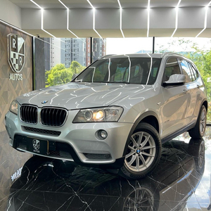 BMW X3 2.0 F25 Xdrive20i