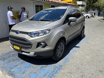 Ford Ecosport 2.0 Freestyle 2015
