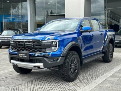 Ford Ranger Raptor Pick-Up azul 3000 $362.970.000
