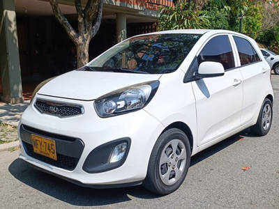 Kia Picanto 1.25 Ion Xtrem