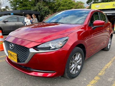 Mazda 2 1.5 Touring usado dirección hidráulica 1.5 $67.000.000