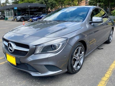 Mercedes-Benz Clase CLA 1.6 Limited Plus 2015 1.6 51.888 kilómetros Usaquén